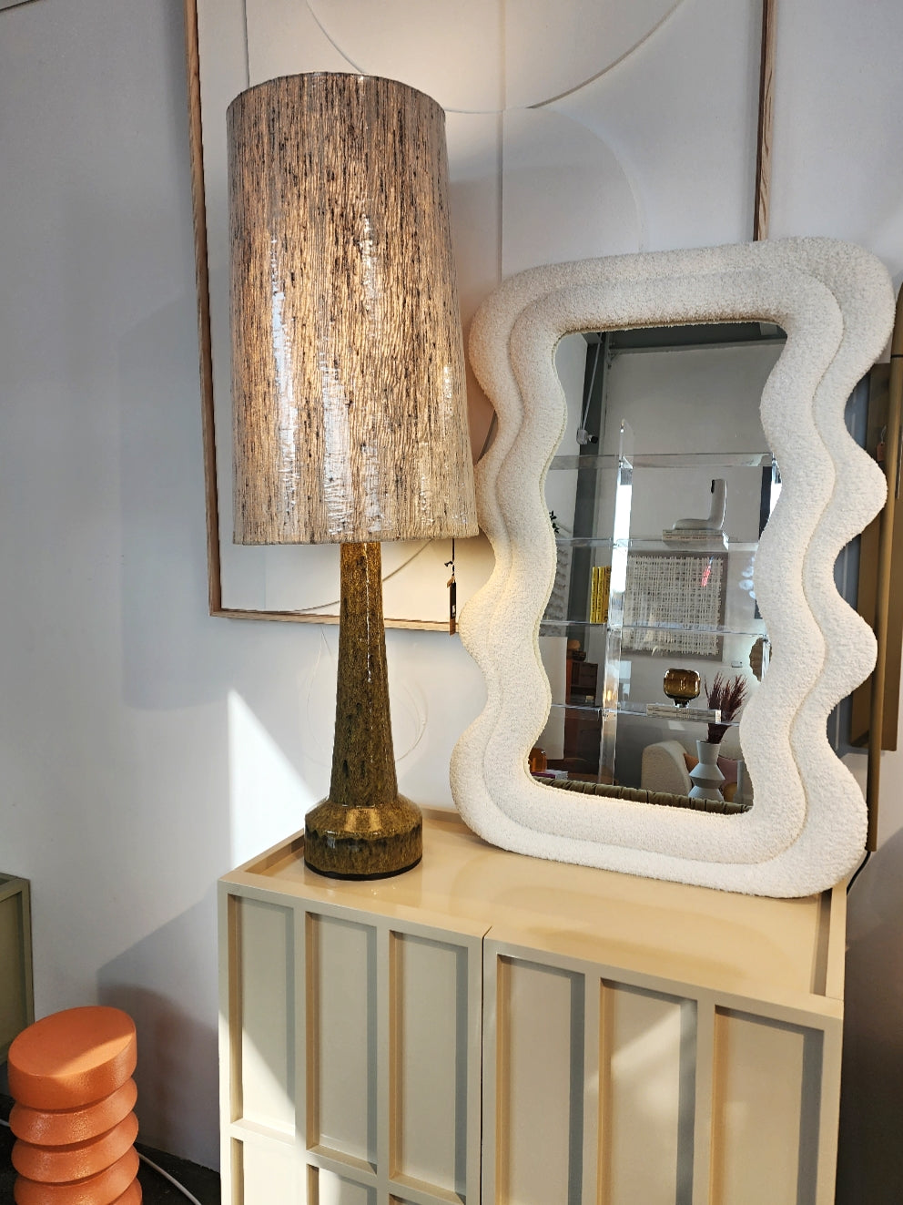 Aurora - Wall Mirror