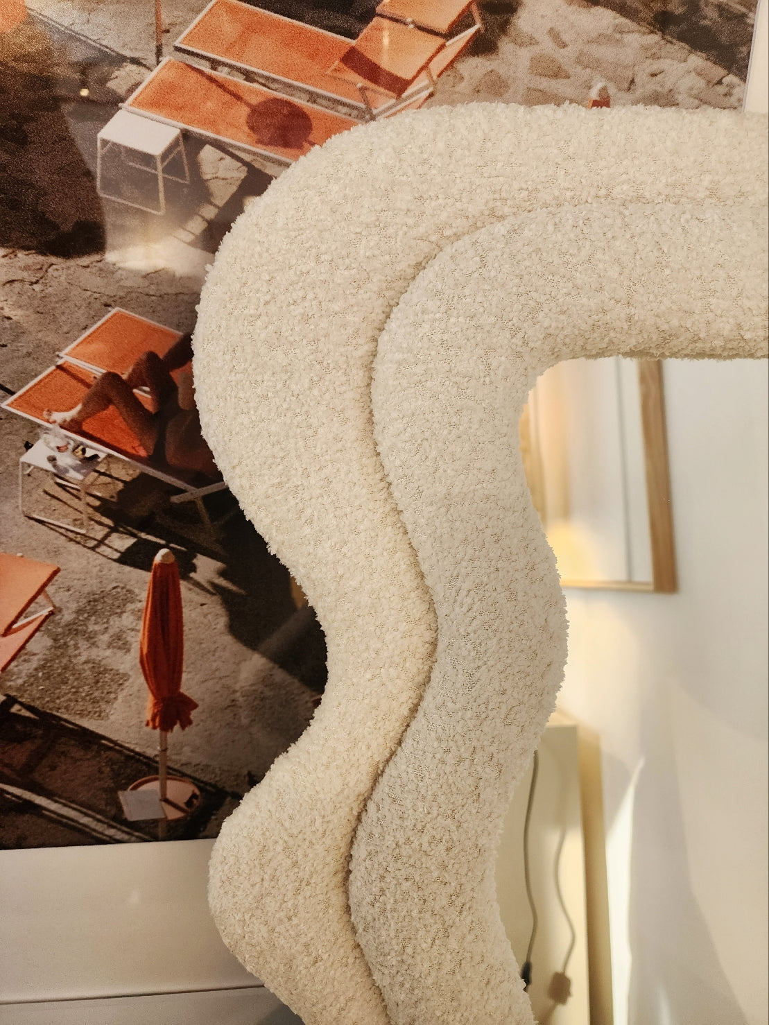 Aurora - Wall Mirror